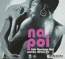 Fela Kuti: Yellow Fever / Na Poi, CD