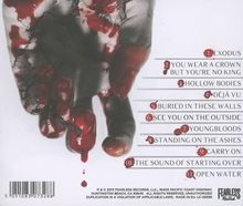 Blessthefall: Hollow Bodies, CD