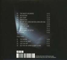Laibach: Spectre, CD