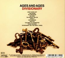 Ages And Ages: Divisionary, CD