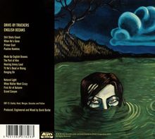 Drive-By Truckers: English Oceans, CD