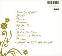 Erasure: The Violet Flame, CD