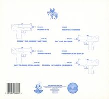 Miraculous Mule: Blues Uzi, CD