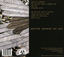 United Sounds Of Joy: United Sounds Of Joy, CD