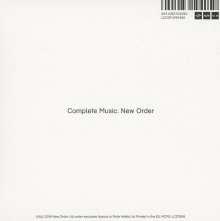 New Order: Complete Music (Music Complete Extended Mixes), 2 CDs