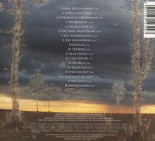 Filmmusik: Annihilation, CD