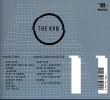 The KVB: Always Then, CD