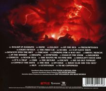 Filmmusik: Stranger Things Vol.2, CD