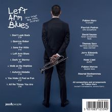 Fabien Mary (geb. 1978): Left Arm Blues, CD