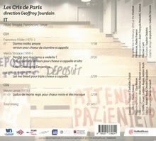 Les Cris de Paris - It, 2 CDs