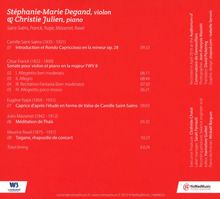 Stephanie Degand &amp; Christie Julien - So French, CD