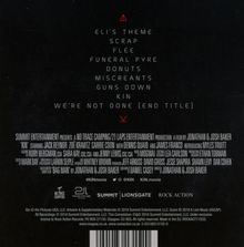 Mogwai: Filmmusik: KIN, CD