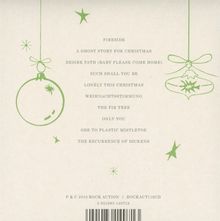 Aidan Moffat &amp; RM Hubbert: Ghost Stories For Christmas, CD