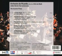 Orchestre de Picardie - The Sound of Trees, CD