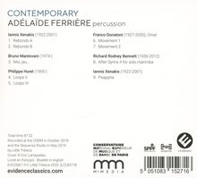 Adelaide Ferriere - Contemporary, CD