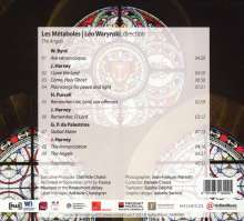 Les Metaboles - Angels, CD