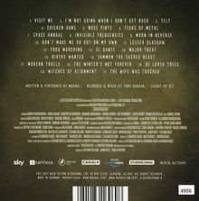 Filmmusik: ZeroZeroZero, CD