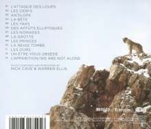 Filmmusik: La Panthère Des Neiges (DT: Der Schneeleopard) (Limited Edition), CD