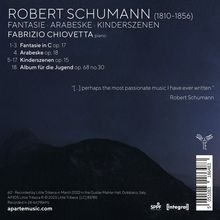 Robert Schumann (1810-1856): Kinderszenen op.15, CD