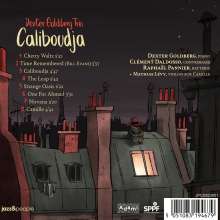 Dexter Goldberg Feat. Clement Daldo: Caliboudja, CD