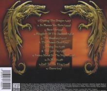 Dream Evil: Dragonslayer, CD