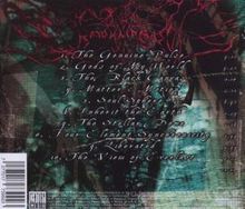 Borknagar: Empiricism, CD