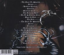 Asphyx: The Rack, CD