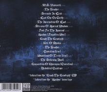 Asphyx: Last One On Earth, CD