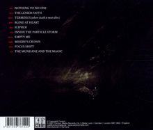 Dark Tranquillity: Fiction, CD