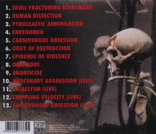 Demolition Hammer: Epidemic Of Violence, CD