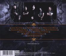 Firewind: The Premonition (Standard), CD