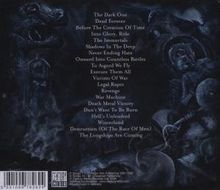 Unleashed: Viking Raids, CD