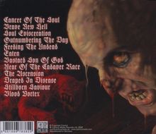 Bloodbath: Nightmares Made Flesh (Limited Edition), CD