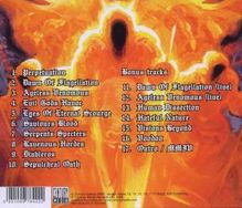 Krisiun: Ageless Venomous (Re-Is, CD