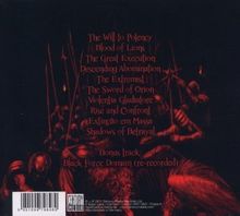 Krisiun: The Great Execution, CD