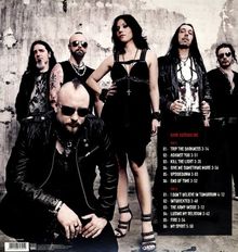 Lacuna Coil: Dark Adrenaline, 2 LPs