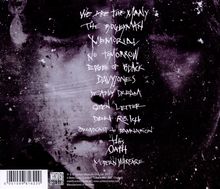 Caliban: I Am Nemesis, CD