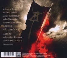 Firewind: Few Against Many, CD