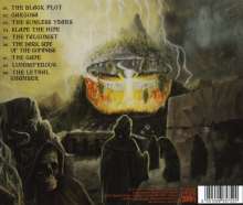 High On Fire: Luminiferous (Explicit), CD