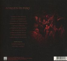 Krisiun: Forged In Fury (Limited Edition), CD