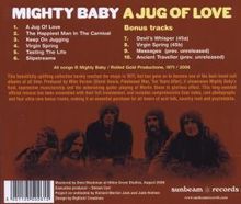 Mighty Baby: A Jug Of Love, CD