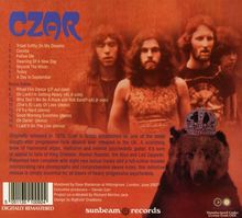 Czar (GB): Czar (Expanded Edition), CD