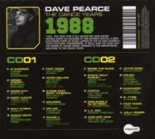 The Dance Years: 1988, 2 CDs