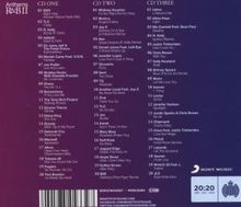 Anthems R&B II, 3 CDs