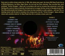 Deep Purple: Perfect Strangers Live, 2 CDs und 1 DVD