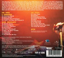 Bob Marley: Uprising Live!, 1 DVD und 2 CDs