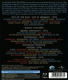 Electric Light Orchestra: Out Of The Blue: Live At Wembley 1978, Blu-ray Disc