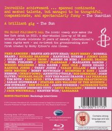 The Secret Policeman's Ball (Engl.OF), Blu-ray Disc