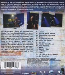 Neil Cowley (geb. 1972): Live At Montreux 2012, Blu-ray Disc