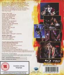 Aerosmith: Rock For The Rising Sun: Live In Japan 2011, Blu-ray Disc